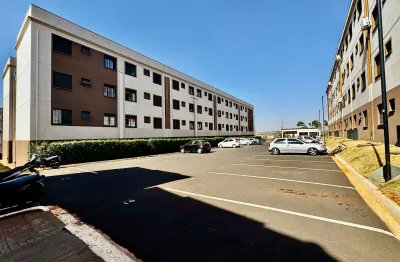 Apartamento com 42m², 2 quartos, 1 banheiro - planalto verde