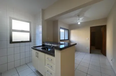 Apartamento com 1 quarto à venda na Rua Maria José, 62, Jardim Macedo, Ribeirão Preto