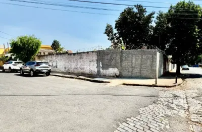 Oportunidade única: terreno de esquina com 389 m² no campos elíseos!