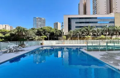Oportunidade: lindo apartamento 2 quartos 1 suítes no jardim botânico – 2 vagas