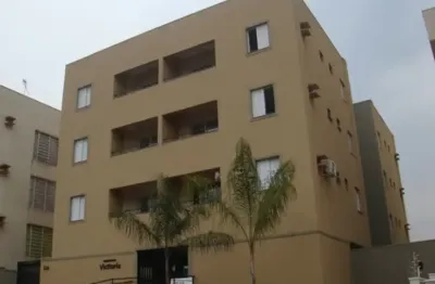 Incrível apartamento a menos de 100 metros do ribeirão shopping, no bairro ana maria!