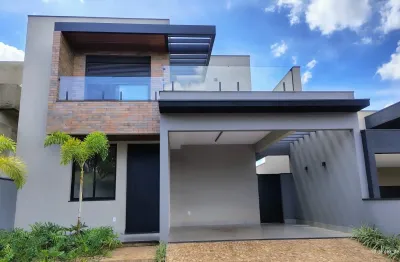 Casa em condomínio fechado com 3 quartos à venda na Estrada Da Limeirinha, 1560, Bonfim Paulista, Ribeirão Preto
