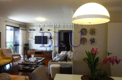 Apartamento com 4 quartos à venda na rua barreto leme, 2047, centro, campinas, 167 m2 por r$ 1.600.000