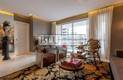 Apartamento com 4 quartos à venda na rua doutor antônio da costa carvalho, 302, cambuí, campinas, 144 m2 por r$ 1.950.000