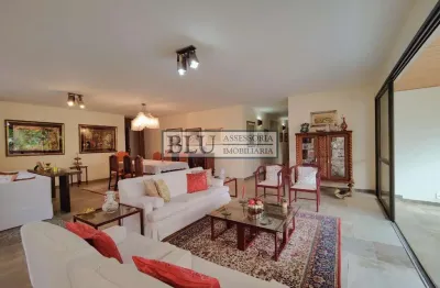 Apartamento com 4 quartos à venda na rua severo penteado, 55, cambuí, campinas, 315 m2 por r$ 2.900.000
