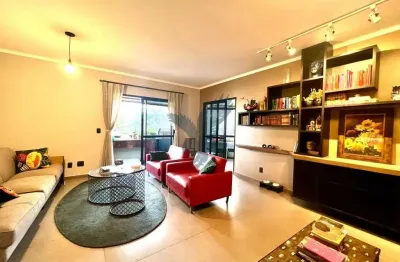Apartamento com 3 quartos à venda na rua doutor josé inocêncio de campos, 121, cambuí, campinas, 156 m2 por r$ 1.300.000