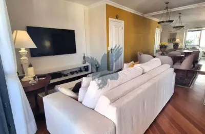 Apartamento com 4 quartos à venda na rua doutor josé inocêncio de campos, 121, cambuí, campinas, 156 m2 por r$ 1.200.000