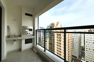 Apartamento com 1 quarto à venda na rua dona prisciliana soares, 169, cambuí, campinas, 51 m2 por r$ 1.028.000