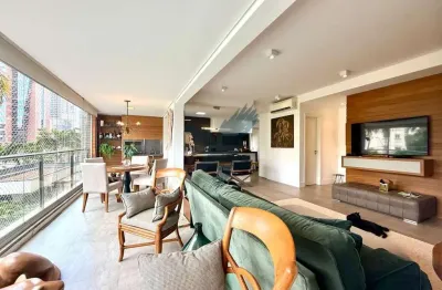 Apartamento com 3 quartos para alugar na rua ataliba camargo de andrade, 180, cambuí, campinas, 136 m2 por r$ 10.000