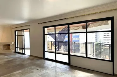 Apartamento com 4 quartos à venda na rua severo penteado, 77, cambuí, campinas, 331 m2 por r$ 3.960.000