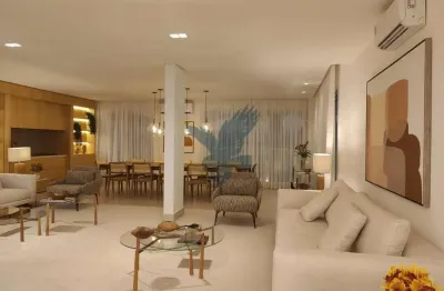 Apartamento com 3 quartos à venda na rua engenheiro josé francisco bento homem de mello, 1155, fazenda são quirino, campinas, 221 m2 por r$ 2.890.000