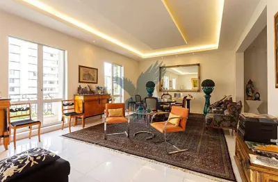 Apartamento com 3 quartos à venda na rua bahia, 70, higienópolis, são paulo, 285 m2 por r$ 3.490.000