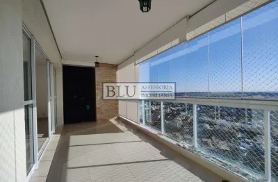 Apartamento com 3 quartos à venda na avenida alaôr faria de barros, 1050, loteamento alphaville campinas, campinas, 137 m2 por r$ 1.360.000