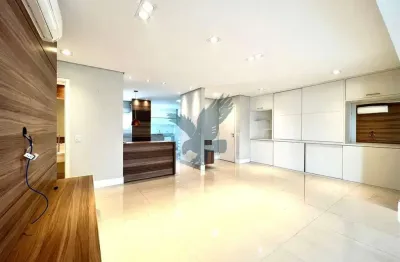 Apartamento com 4 quartos à venda na avenida alaôr faria de barros, 1050, loteamento alphaville campinas, campinas, 137 m2 por r$ 1.350.000