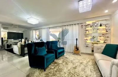 Apartamento com 3 quartos à venda na avenida alaôr faria de barros, 1050, loteamento alphaville campinas, campinas, 137 m2 por r$ 1.565.000