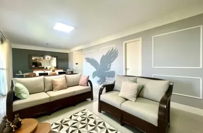 Apartamento com 3 quartos à venda na avenida alaôr faria de barros, 1050, loteamento alphaville campinas, campinas, 137 m2 por r$ 1.400.000