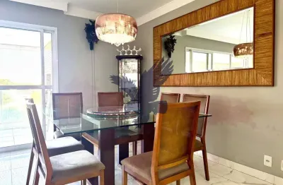 Apartamento com 3 quartos à venda na avenida alaôr faria de barros, 1050, loteamento alphaville campinas, campinas, 137 m2 por r$ 1.200.000