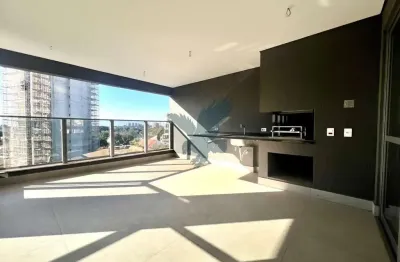 Apartamento com 3 quartos à venda na rua artur de freitas leitão, 450, nova campinas, campinas, 222 m2 por r$ 3.550.000