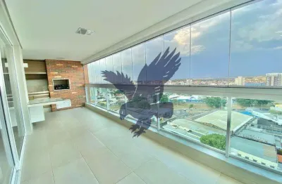 Apartamento com 3 quartos à venda na avenida feijó, 245, rodolfo da silva costa, marília, 140 m2 por r$ 1.090.000