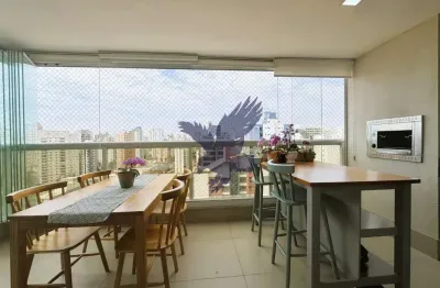Apartamento com 3 quartos à venda na rua barão de atibaia, 390, vila itapura, campinas, 96 m2 por r$ 1.350.000