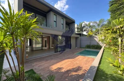 Casa em condomínio fechado com 4 quartos à venda na rua das palmas, 01, alphaville dom pedro, campinas por r$ 4.600.000