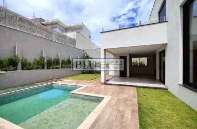 Casa em condomínio fechado com 4 quartos à venda na rua das palmas, 01, alphaville dom pedro, campinas, 360 m2 por r$ 3.510.000