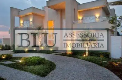 Casa em condomínio fechado com 5 quartos à venda na rua benedito nardez, 20, chácara bela vista, campinas, 551 m2 por r$ 4.500.000