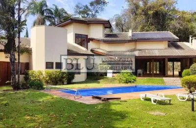 Casa em condomínio fechado com 4 quartos para alugar na rua armando eurico stocco, 50, jardim botânico (sousas), campinas, 420 m2 por r$ 16.000