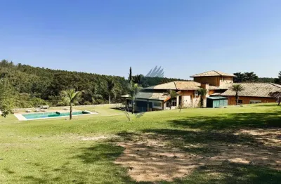 Casa em condomínio fechado com 5 quartos à venda na rua treze de maio, 1765, jardim martinelli (sousas), campinas, 650 m2 por r$ 7.500.000
