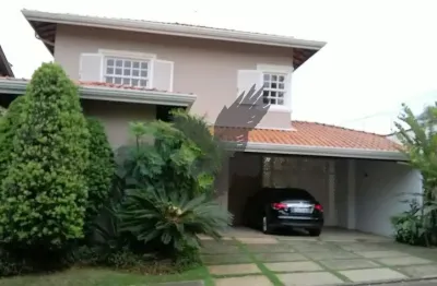 Casa em condomínio fechado com 3 quartos à venda na rua raul ferrari, 700, jardim santa marcelina, campinas, 294 m2 por r$ 1.760.000