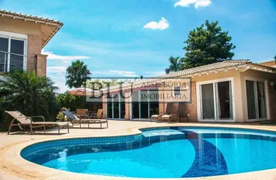 Casa em condomínio fechado com 4 quartos à venda na avenida araçá, 280, loteamento alphaville campinas, campinas, 800 m2 por r$ 4.200.000