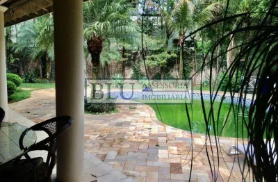 Casa em condomínio fechado com 5 quartos à venda na avenida araçá, 280, loteamento alphaville campinas, campinas, 460 m2 por r$ 3.890.000