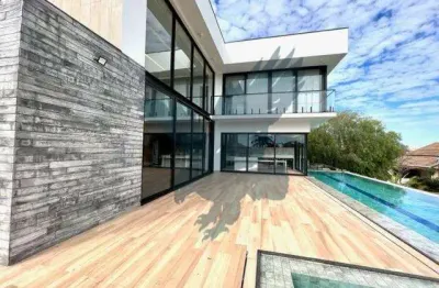 Casa em condomínio fechado com 6 quartos à venda na avenida araçá, 280, loteamento alphaville campinas, campinas, 875 m2 por r$ 9.600.000