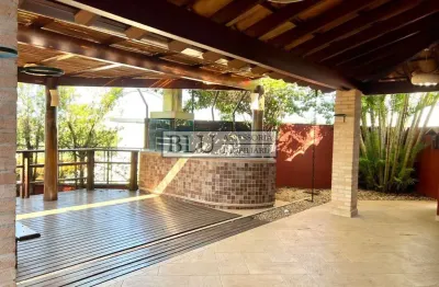 Casa em condomínio fechado com 5 quartos à venda na avenida araçá, 280, loteamento alphaville campinas, campinas, 450 m2 por r$ 3.500.000