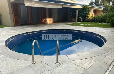 Casa em condomínio fechado com 3 quartos à venda na avenida araçá, 280, loteamento alphaville campinas, campinas, 399 m2 por r$ 3.300.000