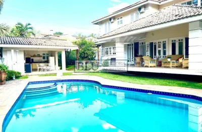 Casa em condomínio fechado com 4 quartos à venda na avenida araçá, 280, loteamento alphaville campinas, campinas, 522 m2 por r$ 3.600.000