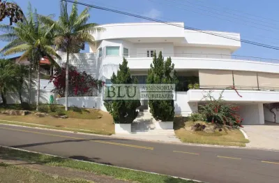 Casa em condomínio fechado com 6 quartos à venda na avenida araçá, 280, loteamento alphaville campinas, campinas, 724 m2 por r$ 7.450.000