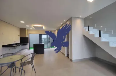 Casa em condomínio fechado com 3 quartos à venda na avenida alaôr faria de barros, 2370, loteamento alphaville campinas, campinas, 92 m2 por r$ 980.000