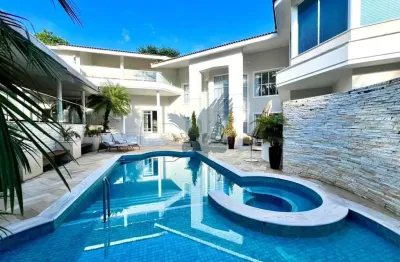 Casa em condomínio fechado com 4 quartos à venda na Avenida Araçá, 280, Loteamento Alphaville Campinas, Campinas, 700 m2 por R$ 6.900.000