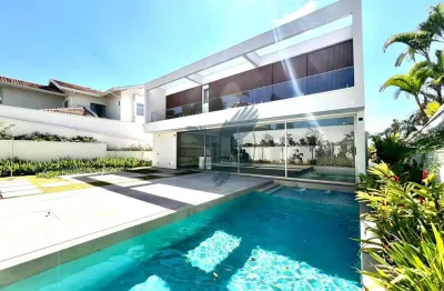 Casa em condomínio fechado com 4 quartos à venda na avenida araçá, 280, loteamento alphaville campinas, campinas, 545 m2 por r$ 9.000.000