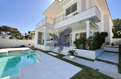 Casa em condomínio fechado com 4 quartos à venda na avenida araçá, 280, loteamento alphaville campinas, campinas, 423 m2 por r$ 3.850.000