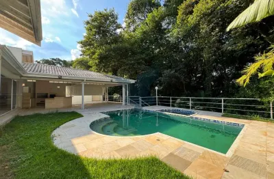 Casa em condomínio fechado com 4 quartos à venda na avenida araçá, 280, loteamento alphaville campinas, campinas, 495 m2 por r$ 4.500.000