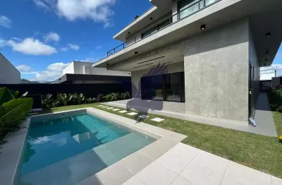 Casa em condomínio fechado com 4 quartos à venda na av. dr. roberto cerqueira de oliveira rosa, s/n, loteamento residencial arborais, campinas, 360 m2 por r$ 4.350.000