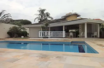 Casa em condomínio fechado com 4 quartos à venda na estrada da rhodia km 12, s/n°, vila hollândia, campinas, 1091 m2 por r$ 4.950.000