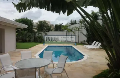 Casa em condomínio fechado com 4 quartos à venda na rua dos alfeneiros, 140, residencial vila verde, campinas, 481 m2 por r$ 4.000.000