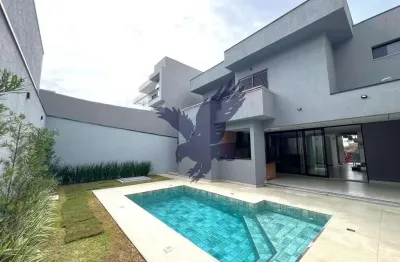Casa em condomínio fechado com 4 quartos à venda na avenida antonio artioli, 47, swiss park, campinas, 300 m2 por r$ 2.630.000