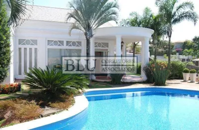 Casa em condomínio fechado com 6 quartos à venda na rua eliseu teixeira de camargo, 1077, sítios de recreio gramado, campinas, 850 m2 por r$ 8.500.000