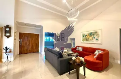 Casa em condomínio fechado com 4 quartos à venda na avenida engenheiro luiz antônio laloni, 48, tijuco das telhas, campinas, 275 m2 por r$ 1.730.000