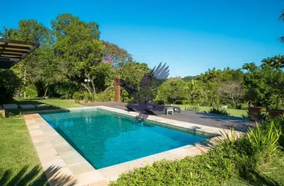 Chácara / sítio com 6 quartos à venda na estrada sousas-pedreira, 001, sousas, campinas, 551 m2 por r$ 7.800.000