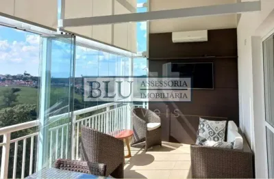 Cobertura com 4 quartos à venda na avenida doutor nelson noronha gustavo filho, 175, vila brandina, campinas, 208 m2 por r$ 2.150.000